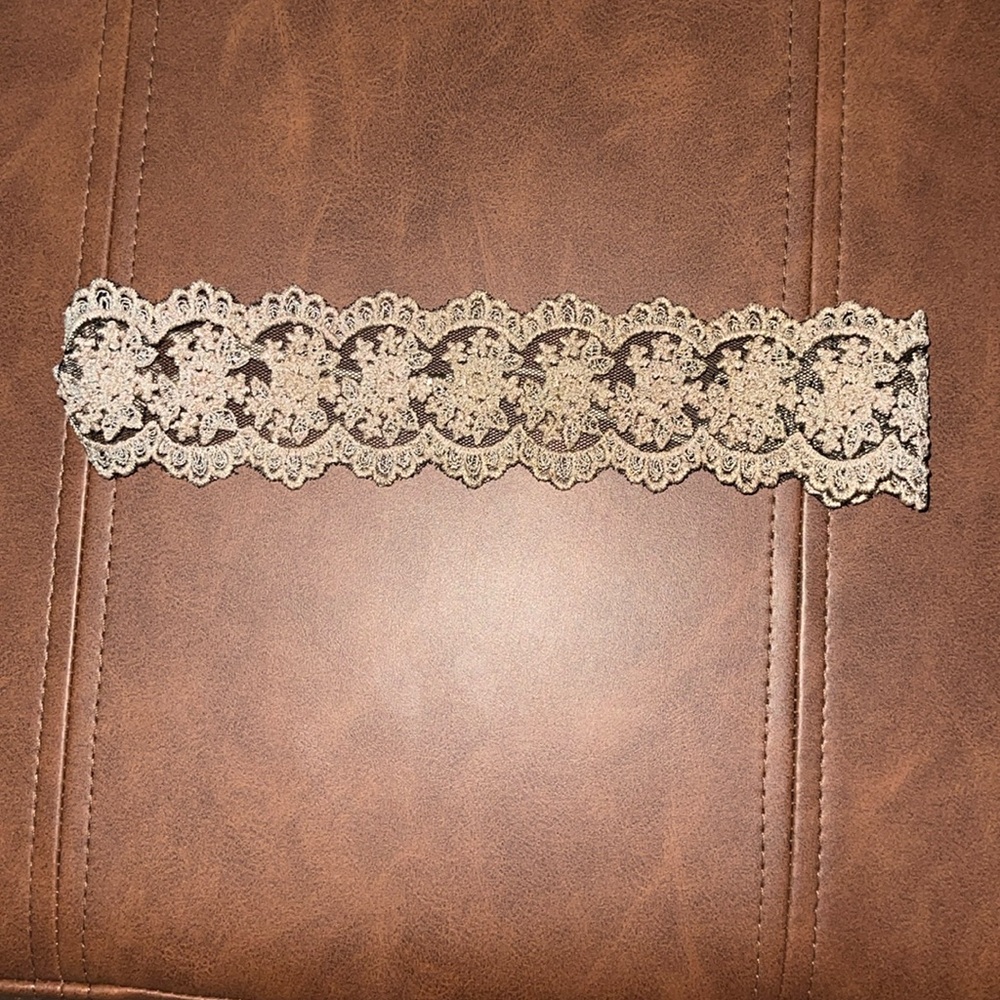 Vintage Lace Headband